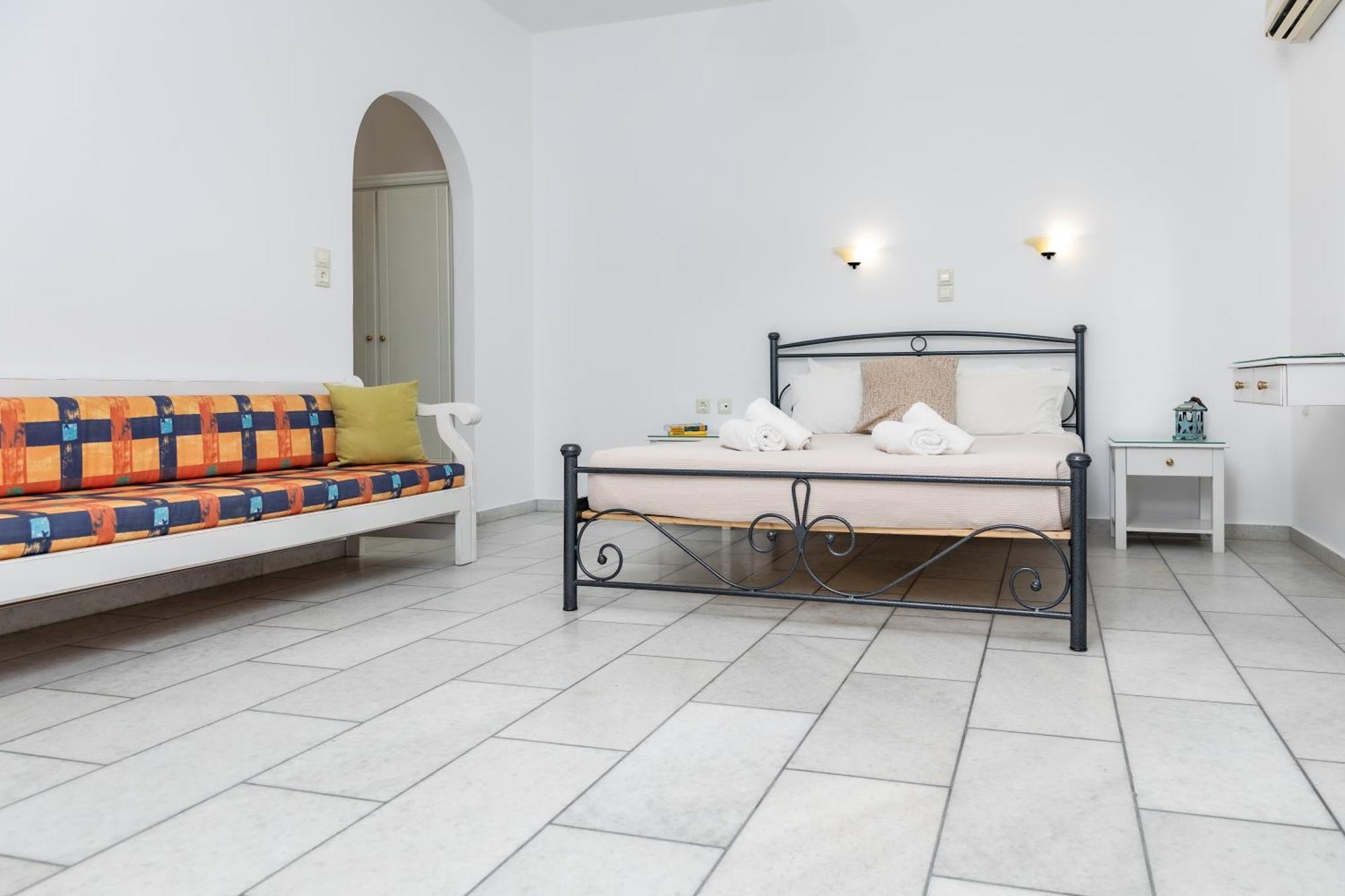 Depis Studios & Apartments Naxos City Ngoại thất bức ảnh
