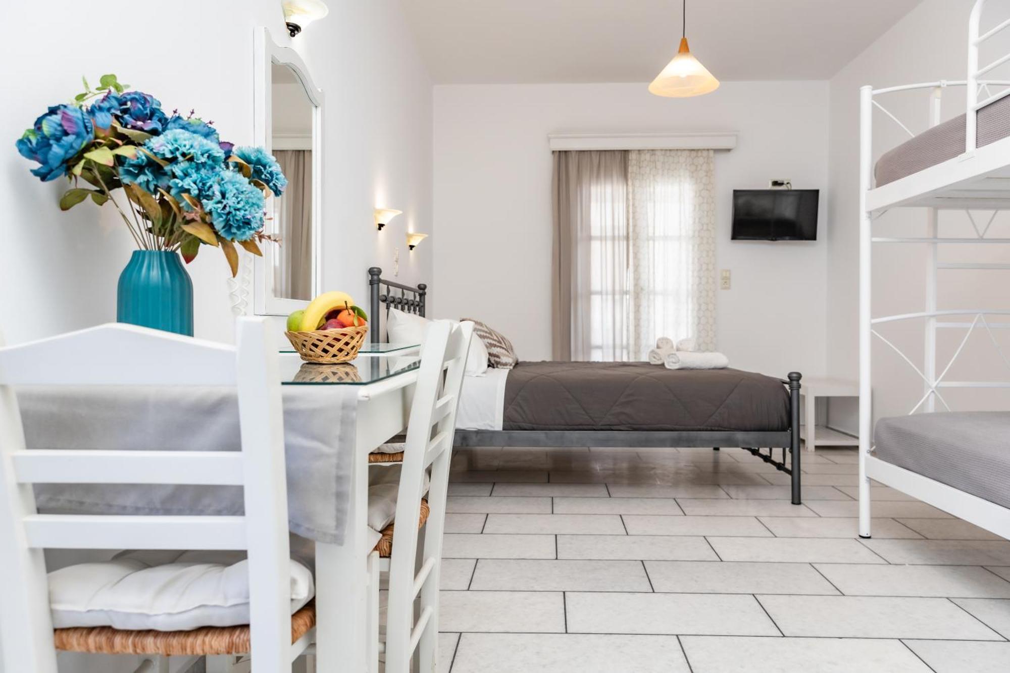 Depis Studios & Apartments Naxos City Ngoại thất bức ảnh