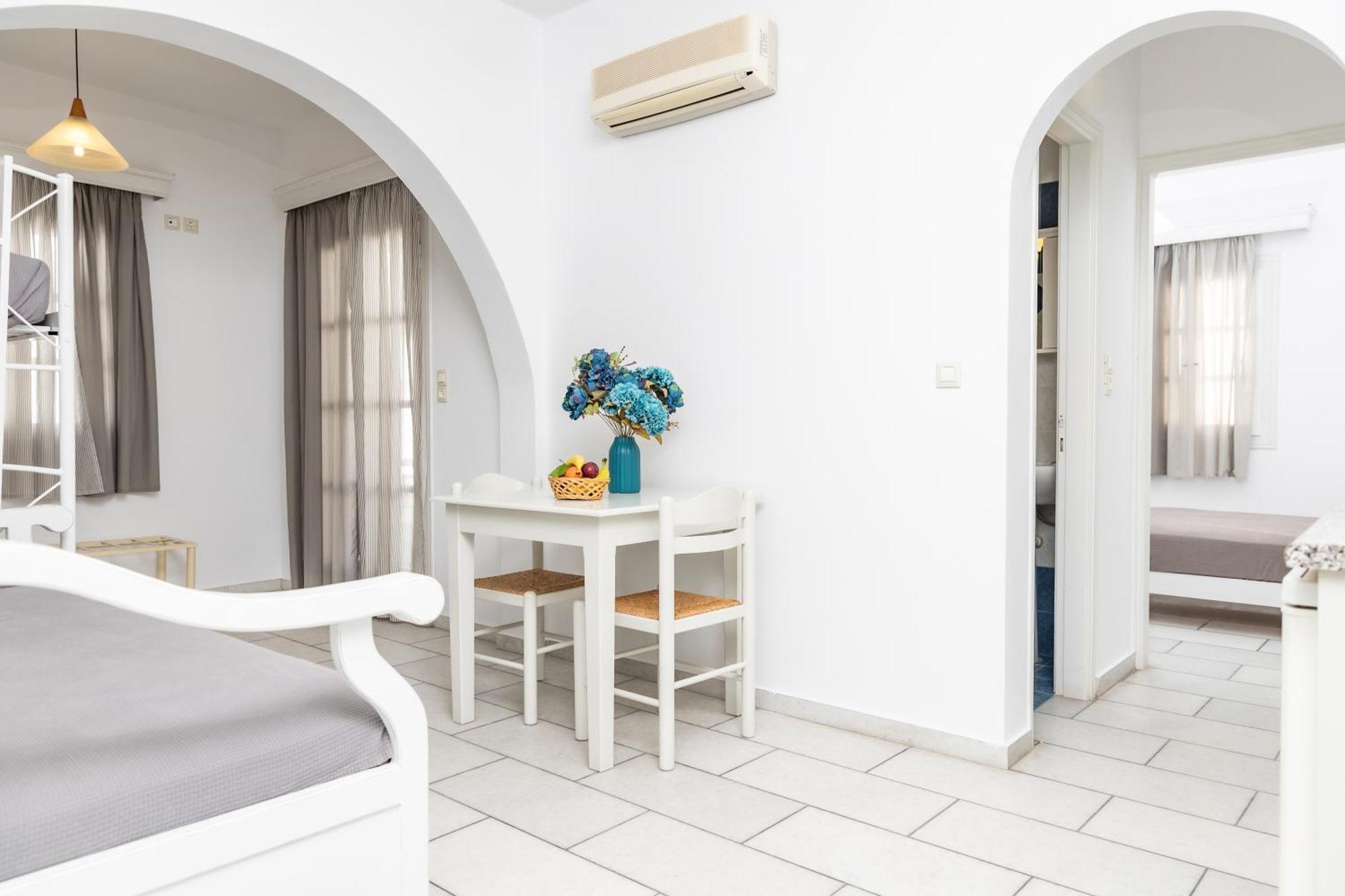 Depis Studios & Apartments Naxos City Ngoại thất bức ảnh