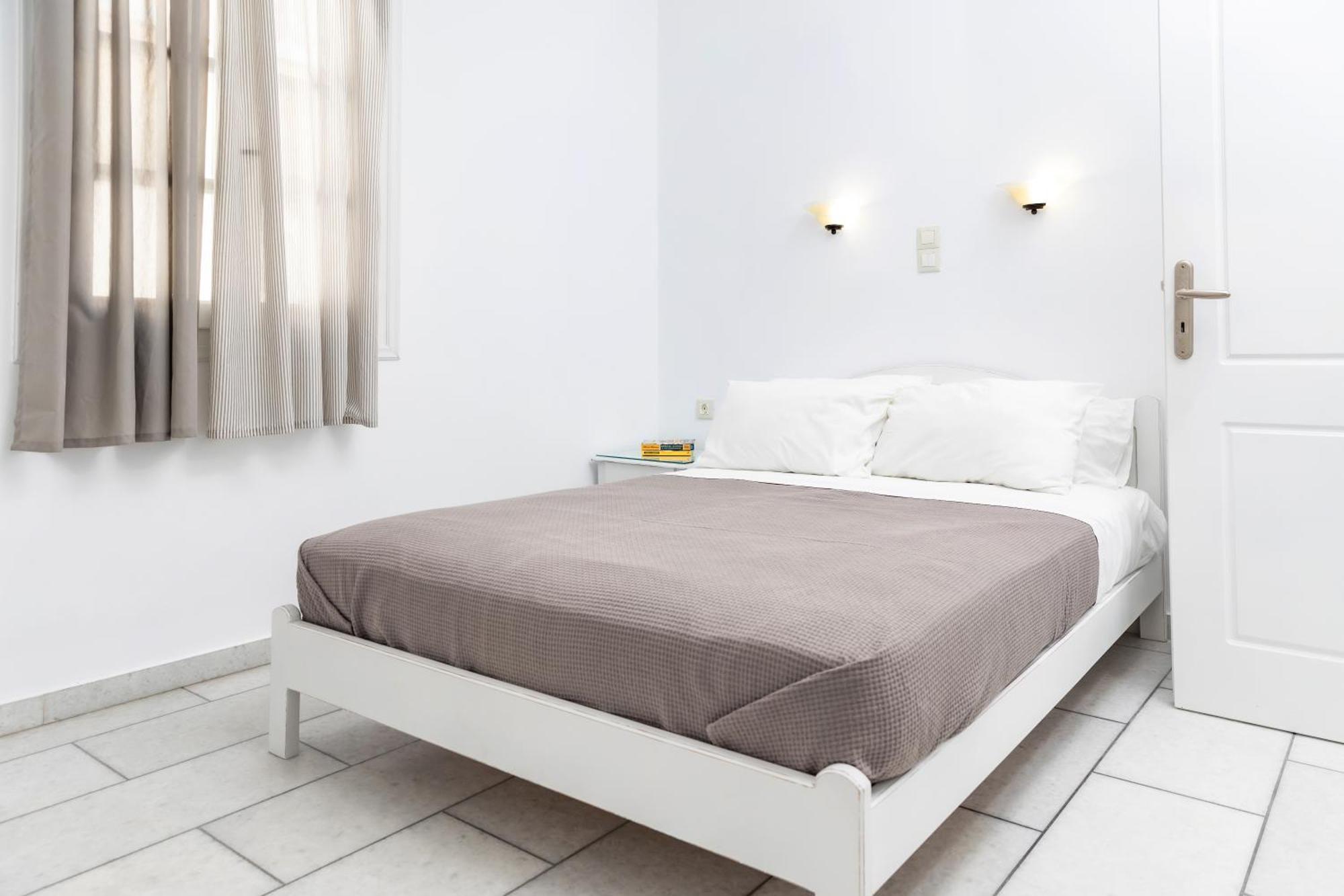 Depis Studios & Apartments Naxos City Ngoại thất bức ảnh