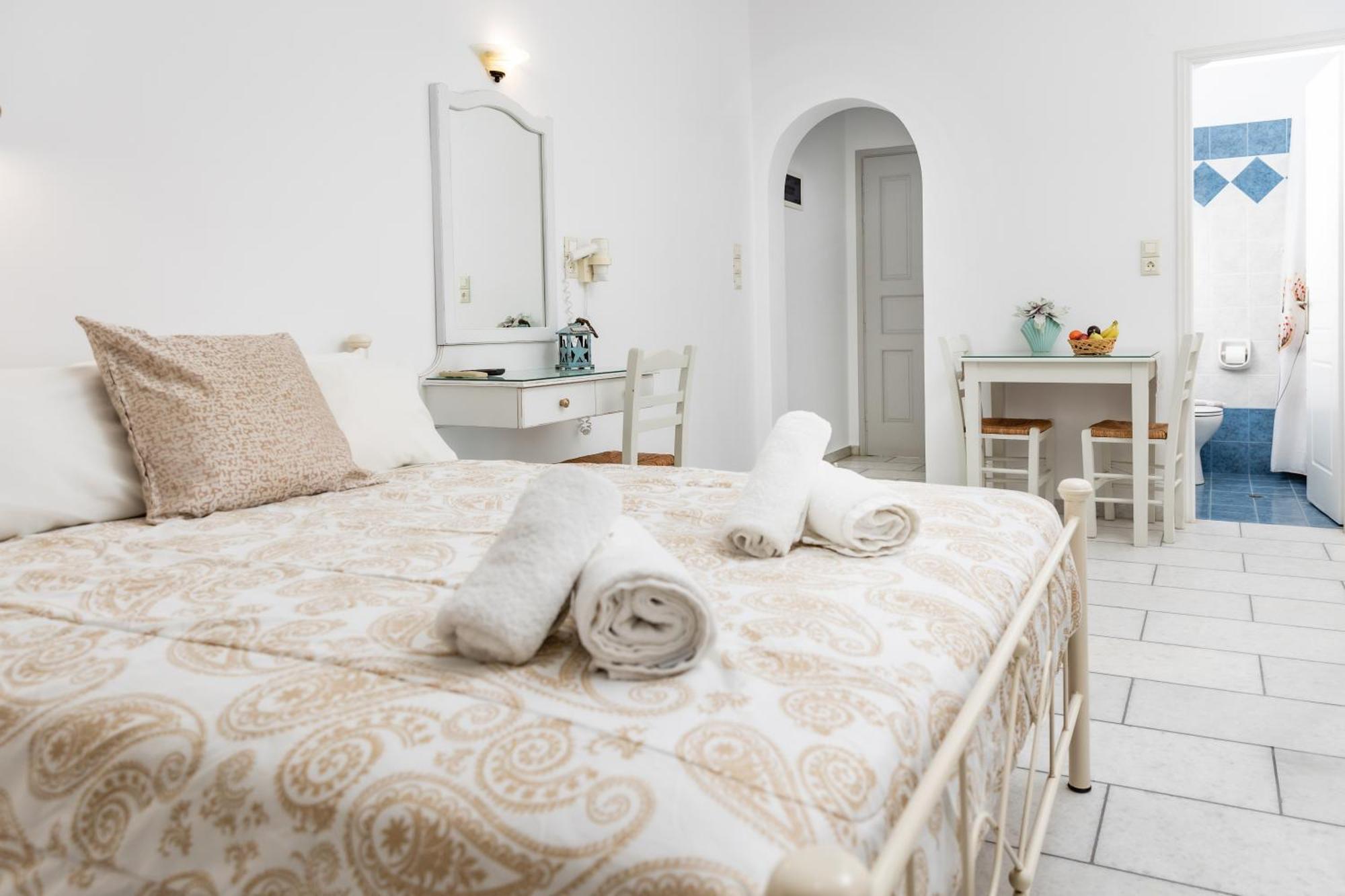 Depis Studios & Apartments Naxos City Ngoại thất bức ảnh
