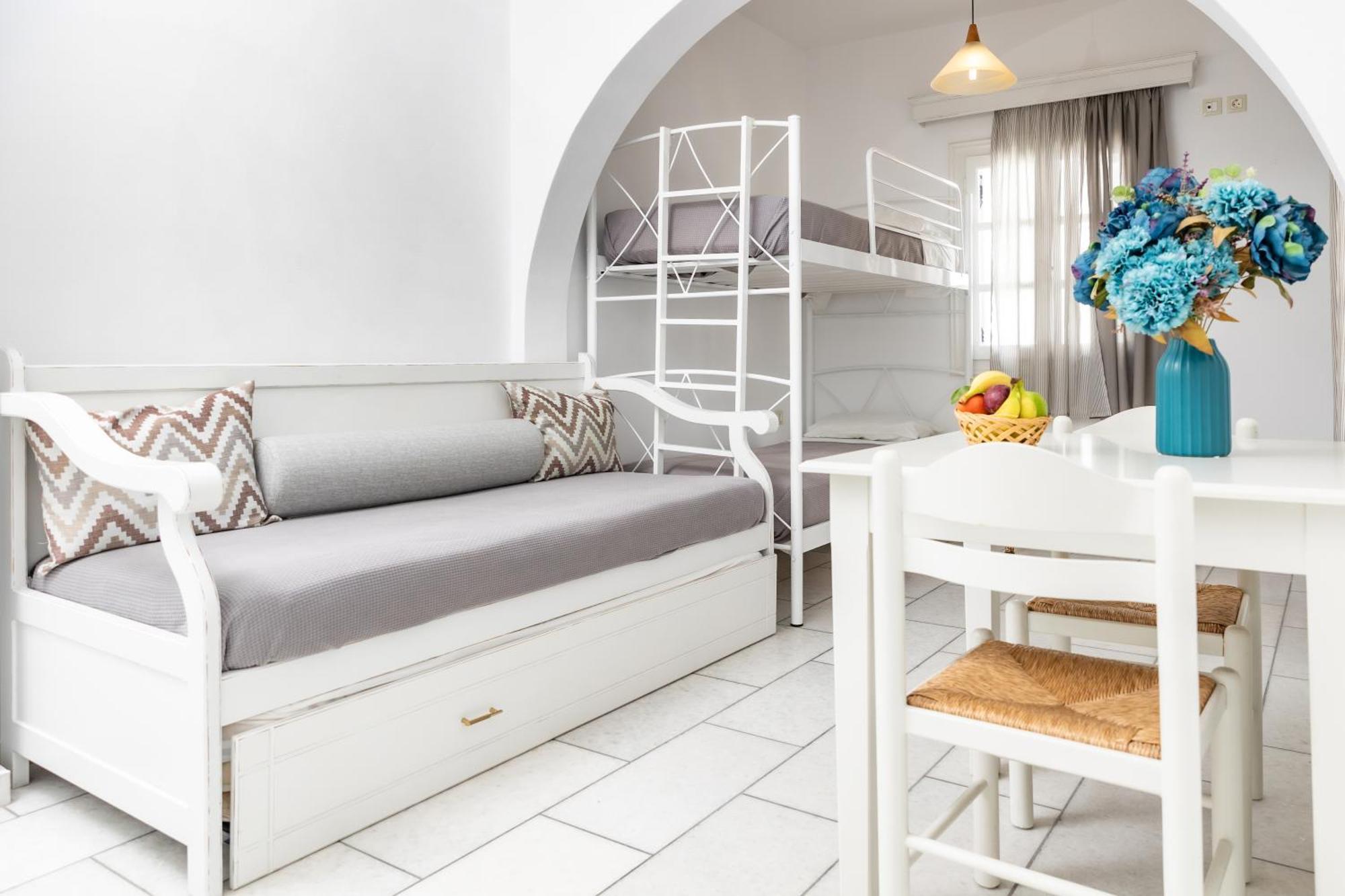 Depis Studios & Apartments Naxos City Ngoại thất bức ảnh