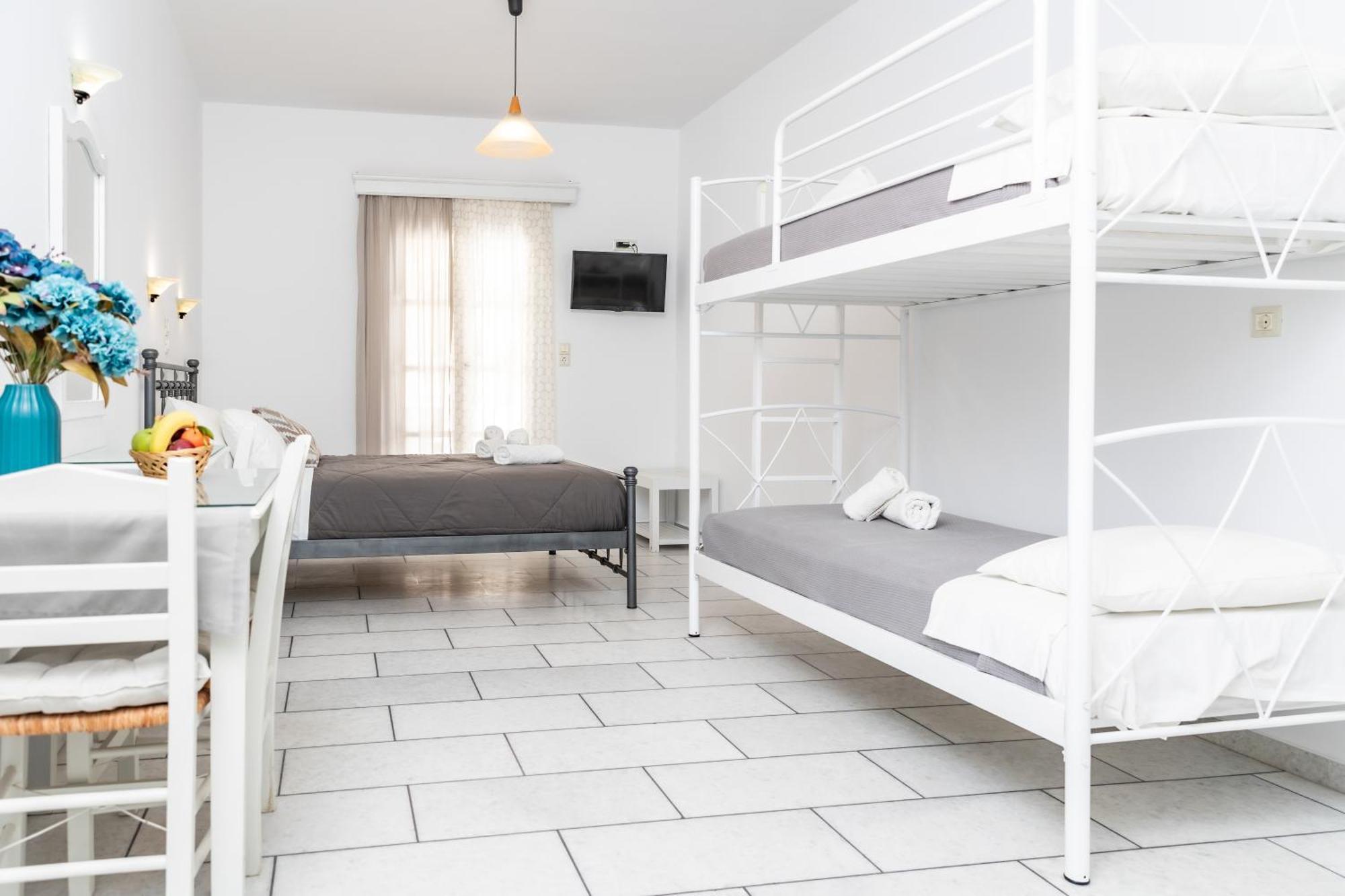 Depis Studios & Apartments Naxos City Ngoại thất bức ảnh