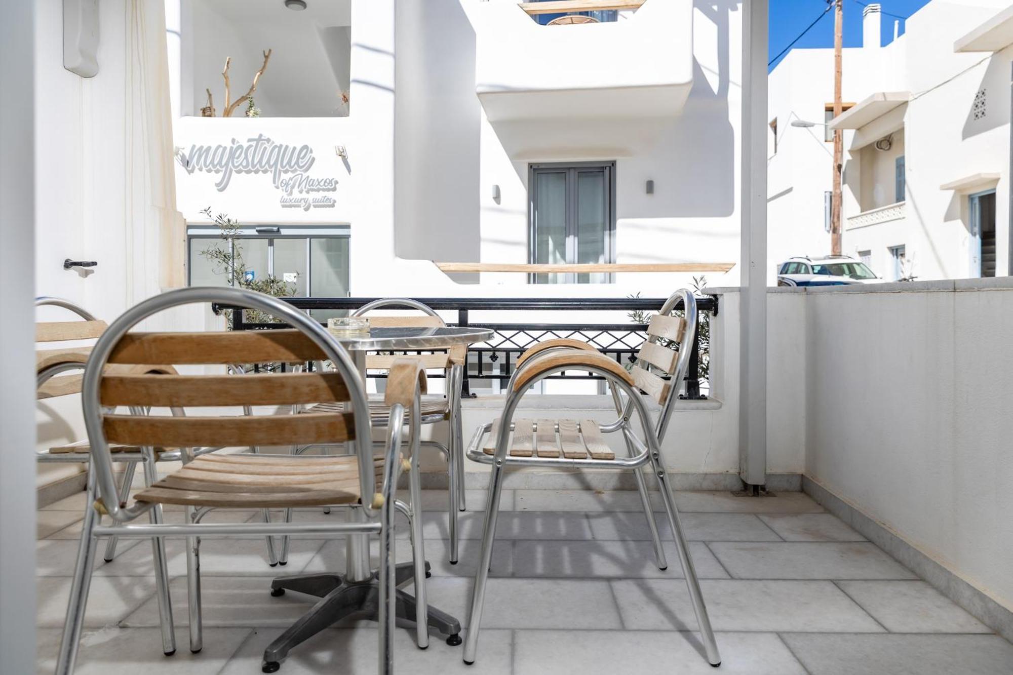 Depis Studios & Apartments Naxos City Ngoại thất bức ảnh
