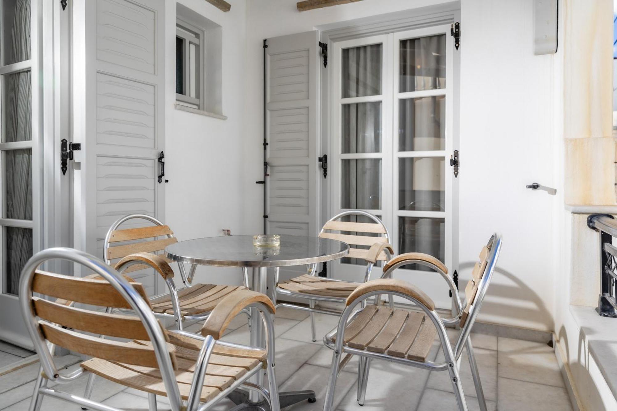 Depis Studios & Apartments Naxos City Ngoại thất bức ảnh