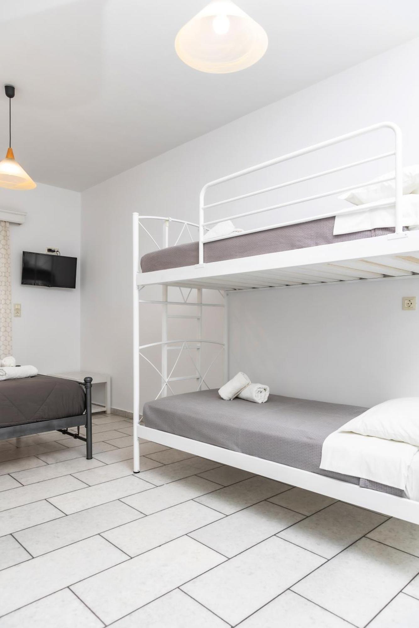 Depis Studios & Apartments Naxos City Ngoại thất bức ảnh