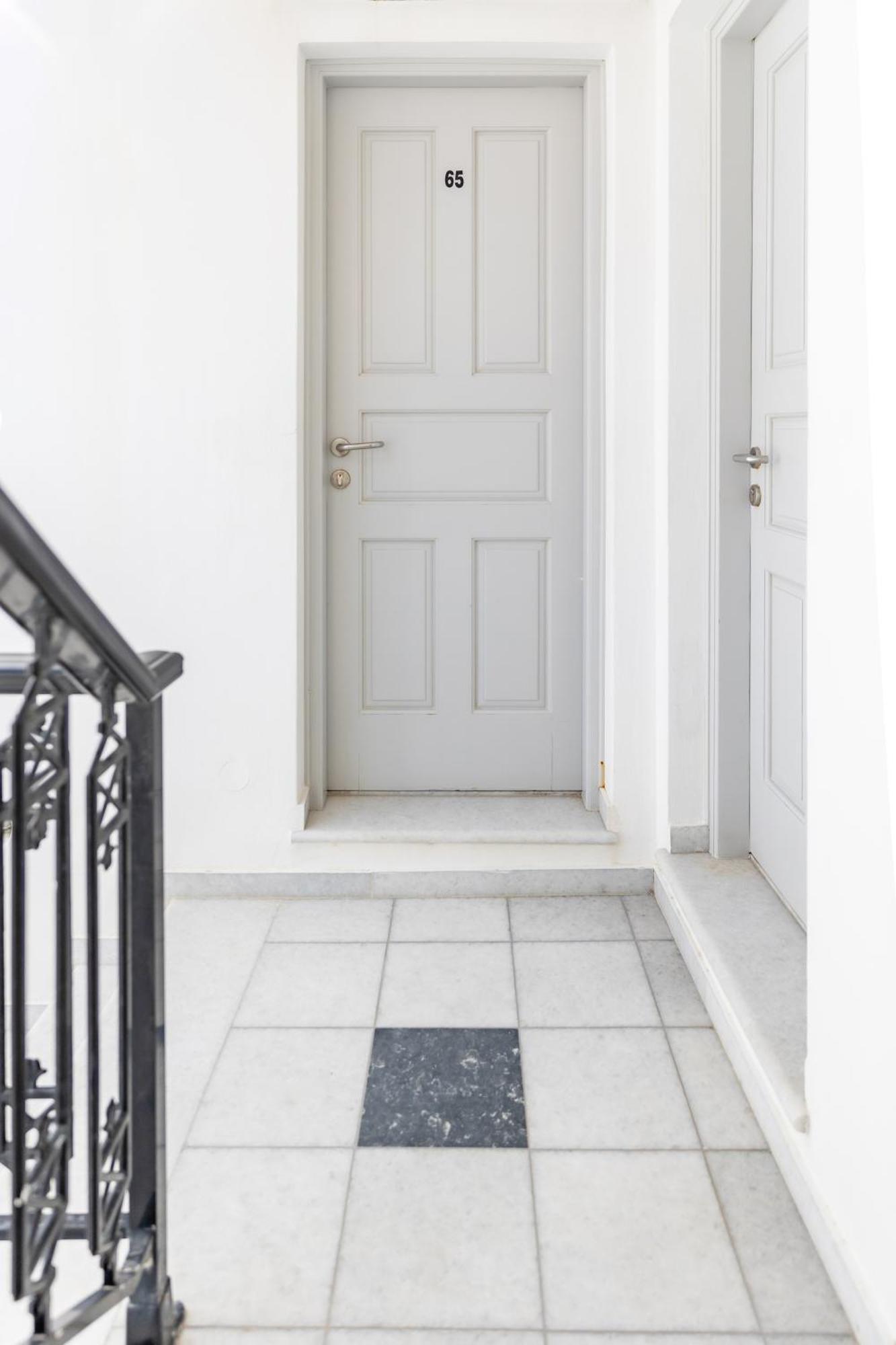 Depis Studios & Apartments Naxos City Ngoại thất bức ảnh
