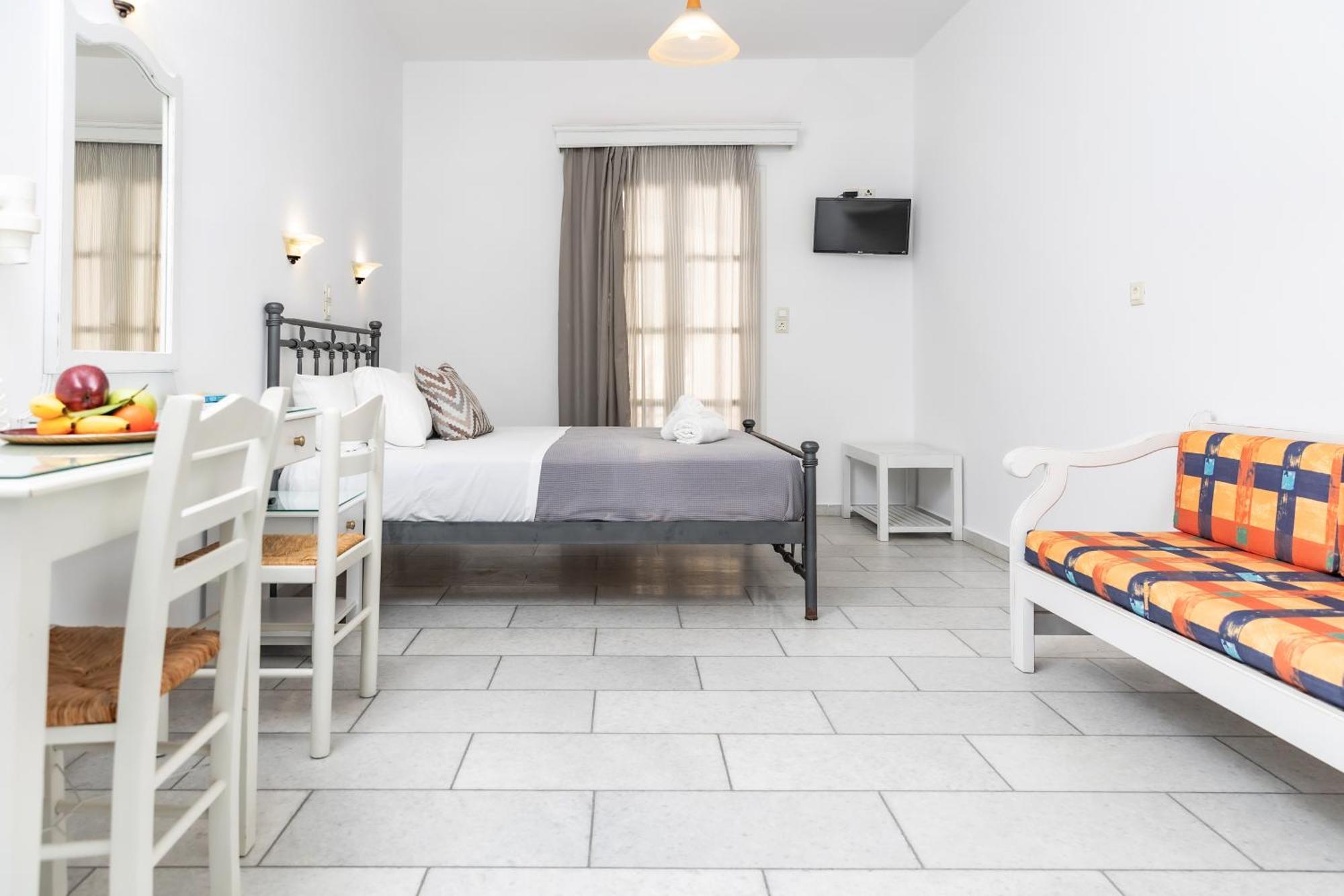 Depis Studios & Apartments Naxos City Ngoại thất bức ảnh