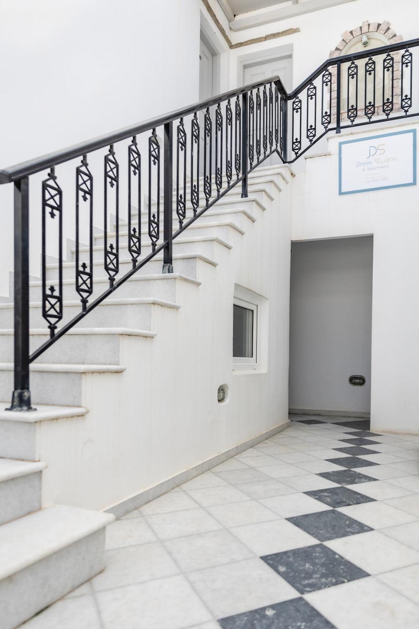Depis Studios & Apartments Naxos City Ngoại thất bức ảnh
