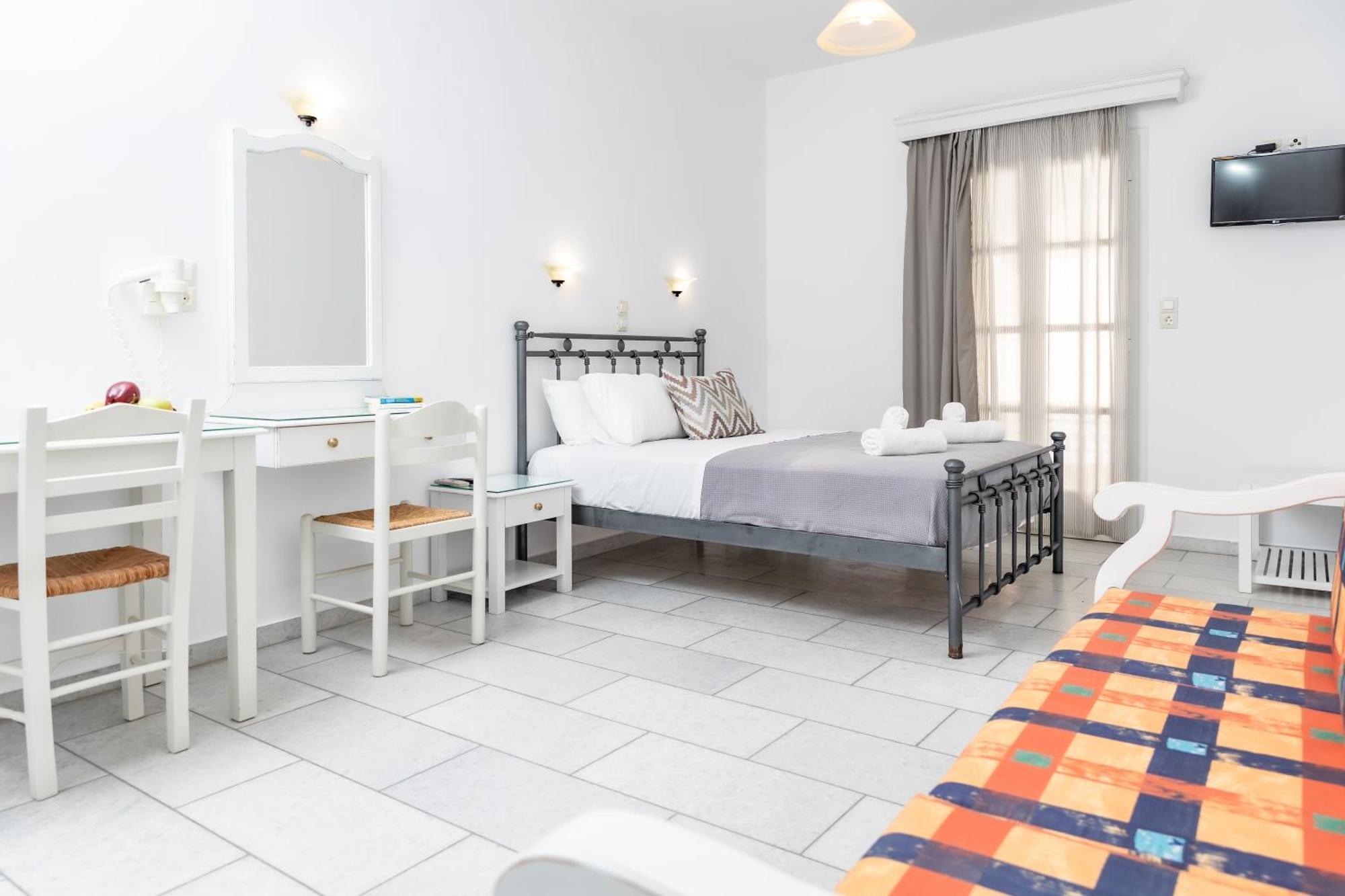 Depis Studios & Apartments Naxos City Ngoại thất bức ảnh