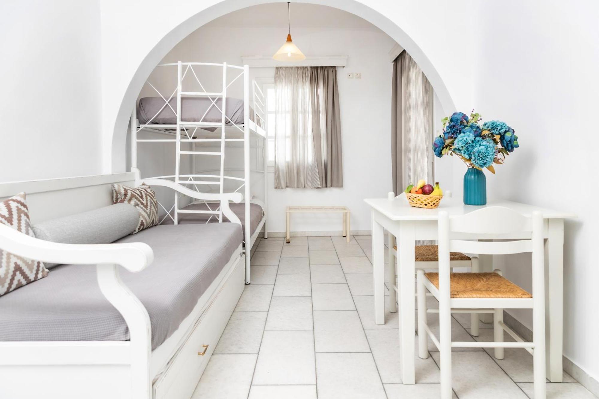 Depis Studios & Apartments Naxos City Ngoại thất bức ảnh