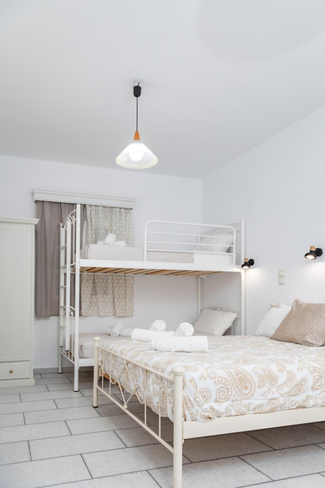 Depis Studios & Apartments Naxos City Ngoại thất bức ảnh