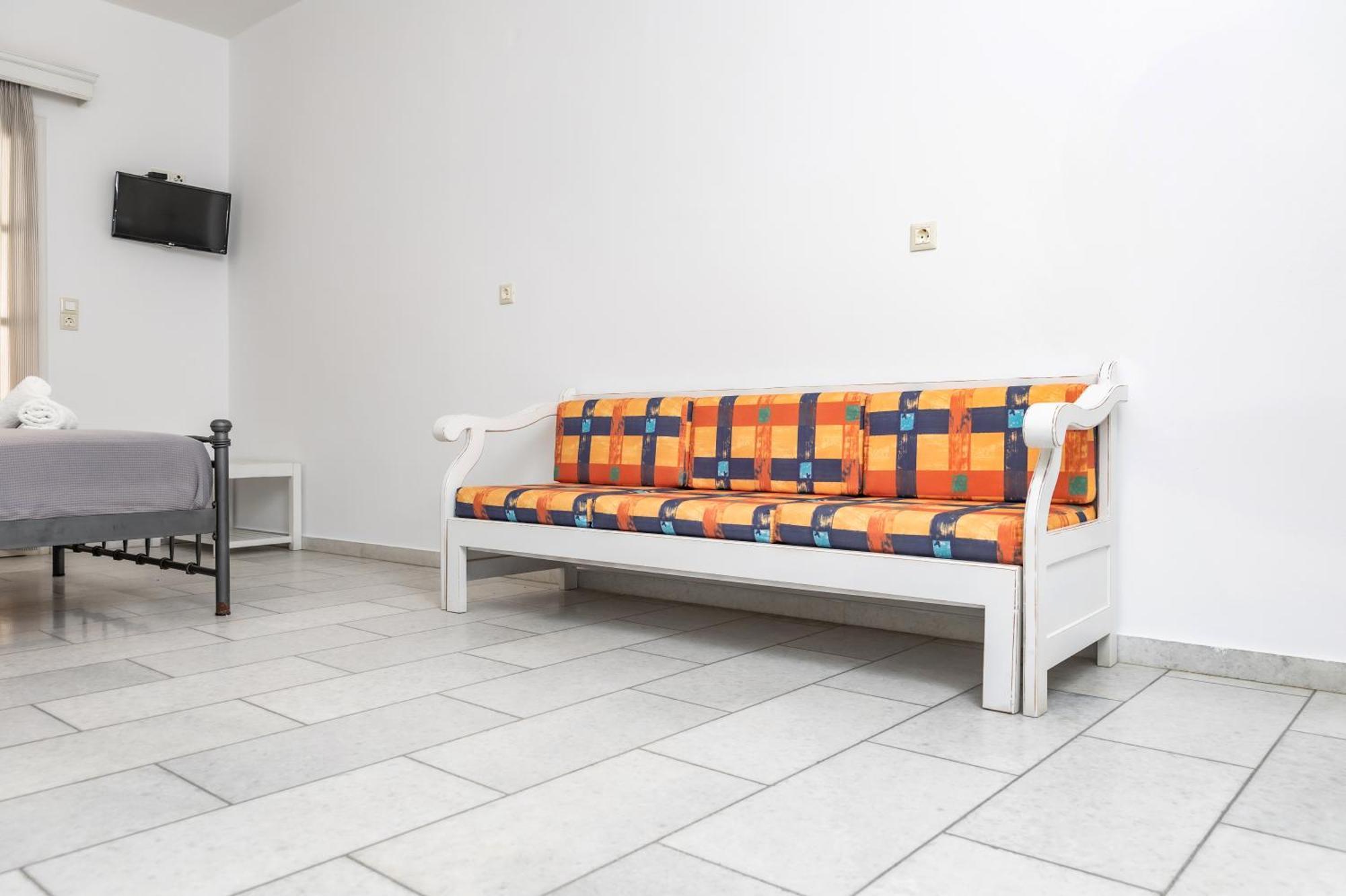Depis Studios & Apartments Naxos City Ngoại thất bức ảnh